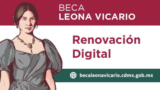 Beca Leona Vicario