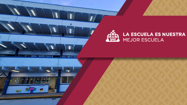 La Escuela es Nuestra - Mejor Escuela