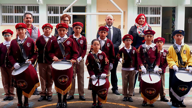 Feliz regreso a clases a los 2 millones de estudiantes de nivel básico en la Ciudad de México