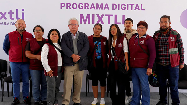 AULA DIGITAL MIXTLI: INNOVACIÓN EDUCATIVA PARA EL FUTURO DE LA CIUDAD